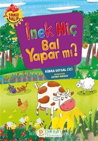 İnek Hiç Bal Yapar mı?