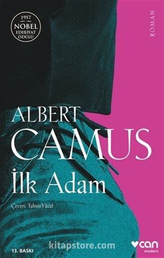 İlk Adam (Yeni Kapak)