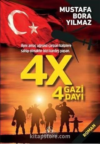 4x4 Gazi 4 Dayı