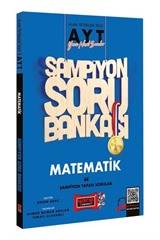 2022 AYT Şampiyon Matematik Soru Bankası