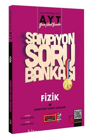 2022 AYT Şampiyon Fizik Soru Bankası