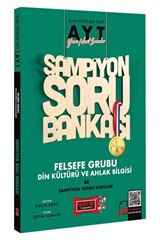 2022 AYT Şampiyon Felsefe Grubu Din Kültürü Soru Bankası