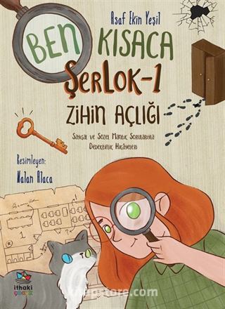 Ben Kısaca ŞerLok 1 / Zihin Açlığı