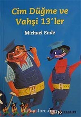 Cim Düğme ve Vahşi 13'ler