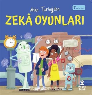 Alan Turing'den Zeka Oyunları