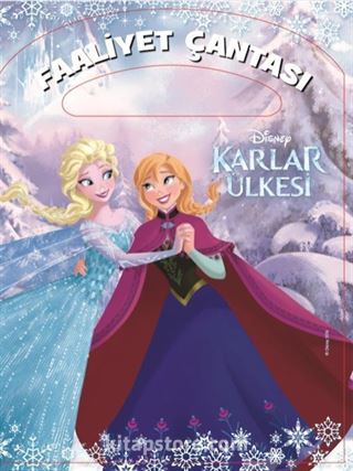 Disney Karlar Ülkesi Faaliyet Çantası