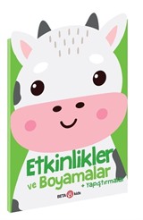 Etkinlikler ve Boyamalar (İnekcik)