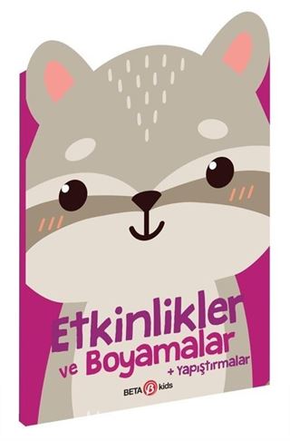 Etkinlikler ve Boyamalar (Rakuncuk)