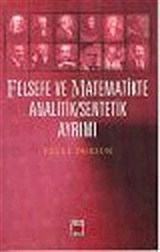 Felsefe ve Matematikte Analitik / Sentetik Ayrımı