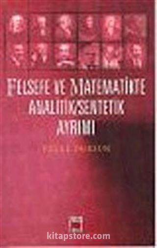 Felsefe ve Matematikte Analitik / Sentetik Ayrımı