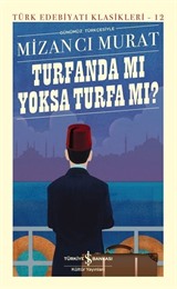 Turfanda mı Yoksa Turfa mı? (Ciltli)