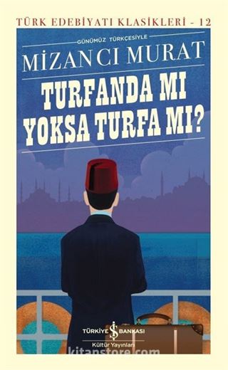 Turfanda mı Yoksa Turfa mı? (Ciltli)