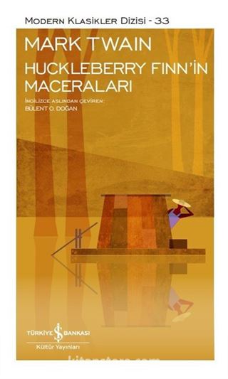 Huckleberry Finn'in Maceraları (Ciltli)