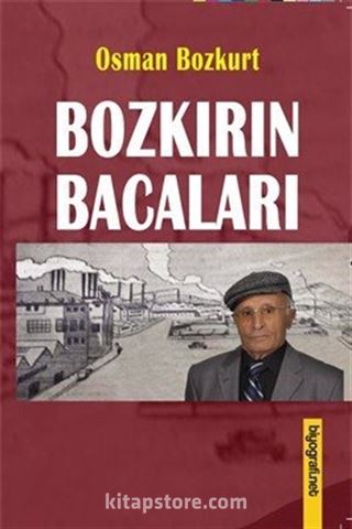 Bozkırın Bacaları