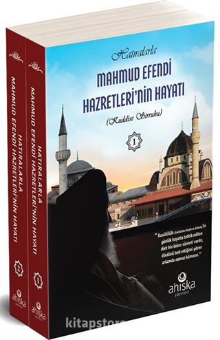 Hatıralarla Mahmud Efendi Hazretleri'nin Hayatı (2 Cilt Takım) (Karton Kapak)