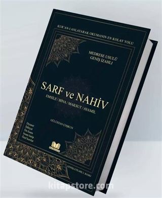 Geniş İzahlı Sarf ve Nahiv