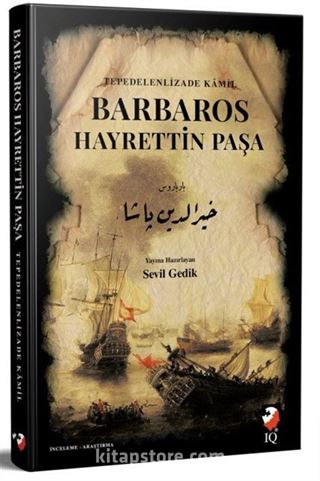 Barbaros Hayrettin Paşa