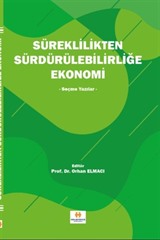 Süreklilikten Sürdürülebilirliğe Ekonomi