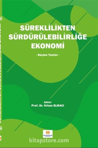 Süreklilikten Sürdürülebilirliğe Ekonomi