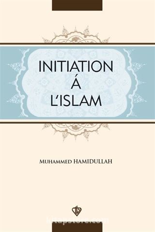 Initiation A L'Islam