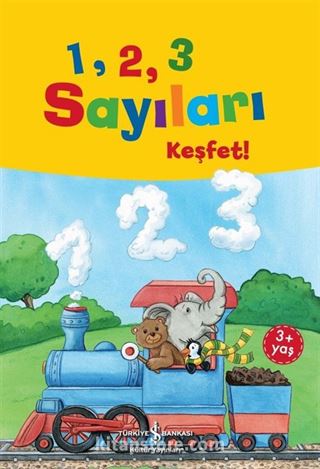 1, 2, 3 Sayıları Keşfet!