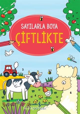 Sayılarla Boya / Çiftlikte