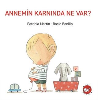 Annemin Karnında Ne Var?