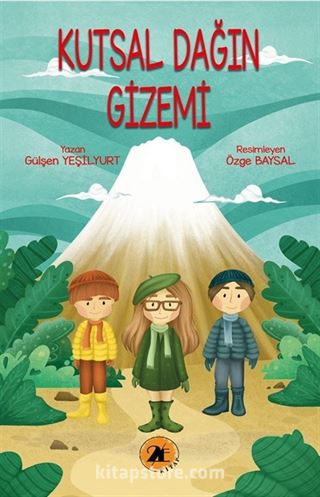 Kutsal Dağın Gizemi