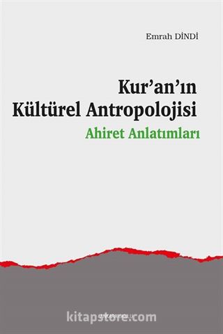 Kur'an'ın Kültürel Antropolojisi