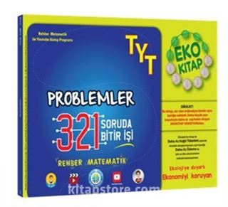 321 Soruda Bitir İşi Rehber Matematik - Problemler Eko