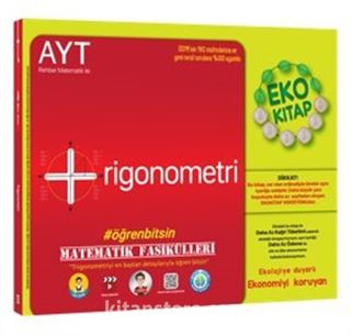 AYT Matematik Fasikülleri - Trigonometri Eko