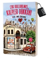 Çok Kullanılmış Kalpler Dükkanı (Kilitli Kitap)