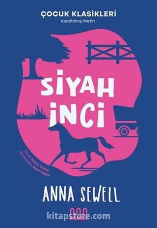 Siyah İnci (Çocuk Klasikleri Kısaltılmış Metin)