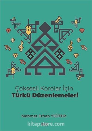 Çoksesli Korolar İçin Türkü Düzenlemeleri