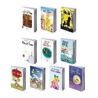 Çocuk Klasikleri Seti (10 Kitap)