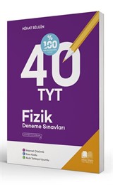 TYT Fizik 40 Deneme Sınavları