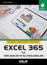 Excel 365 İle Veri Analizi ve İş Uygulamaları