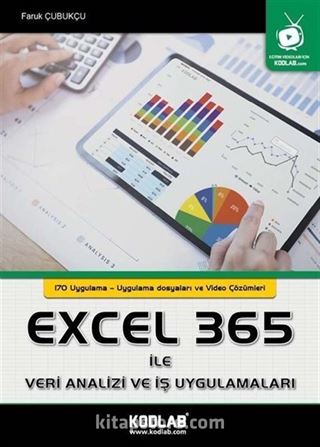 Excel 365 İle Veri Analizi ve İş Uygulamaları