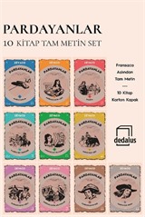 Pardayanlar Seti (10 Kitap Takım)