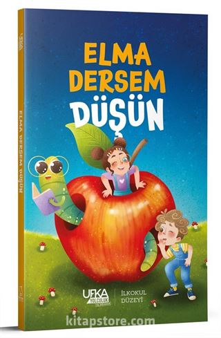 Elma Dersem Düşün (İlkokul Düzeyi)