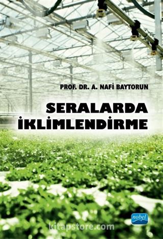 Seralarda İklimlendirme