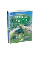 İpek Krallık Serisi Takım Set (5 Kitap)