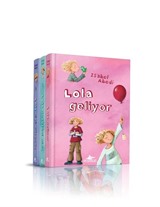 Lola Serisi Takım Set (Ciltli 3 Kitap)