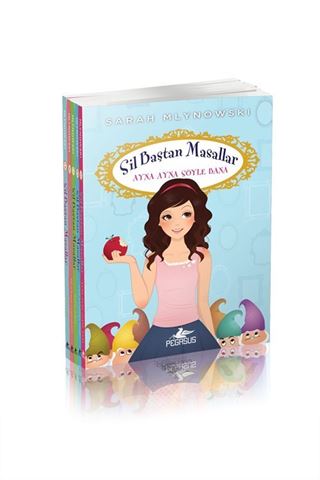 Sil Baştan Masallar Serisi Takım Set (5 Kitap)