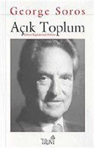 Açık Toplum / Küresel Kapitalizmde Reform