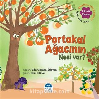 Portakal Ağacının Nesi Var ? / Sebzoti Kasabası