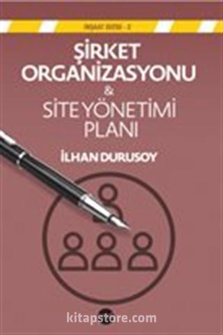 Şirket Organizasyonu