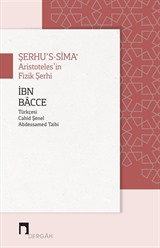 Şerhu's-Sima' Aristoteles'in Fizik Şerhi