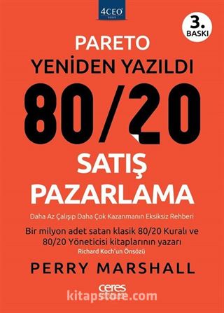 80/20 Satış Pazarlama