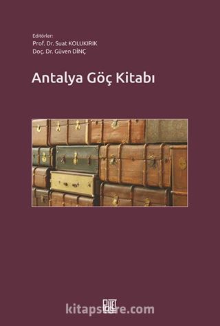 Antalya Göç Kitabı